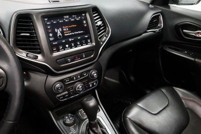 2021 Jeep Cherokee Trailhawk