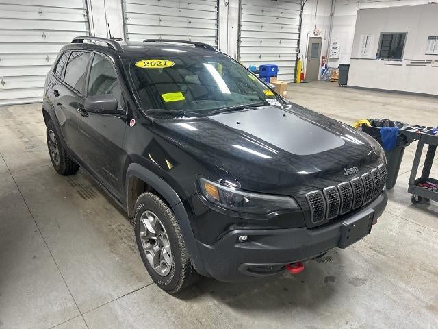 2021 Jeep Cherokee Trailhawk