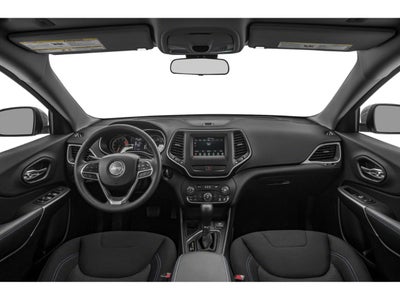 2019 Jeep Cherokee Overland