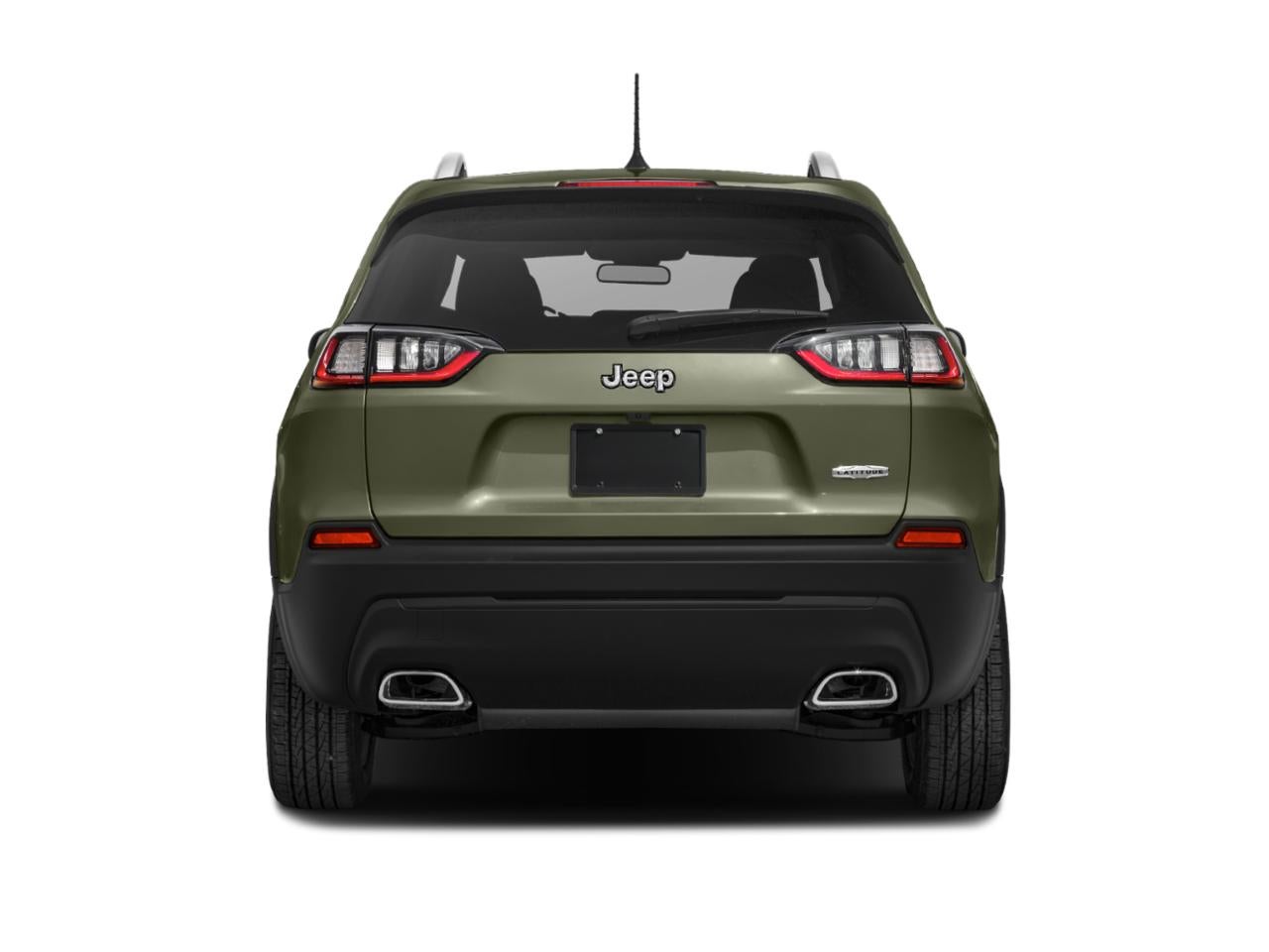 2019 Jeep Cherokee Overland