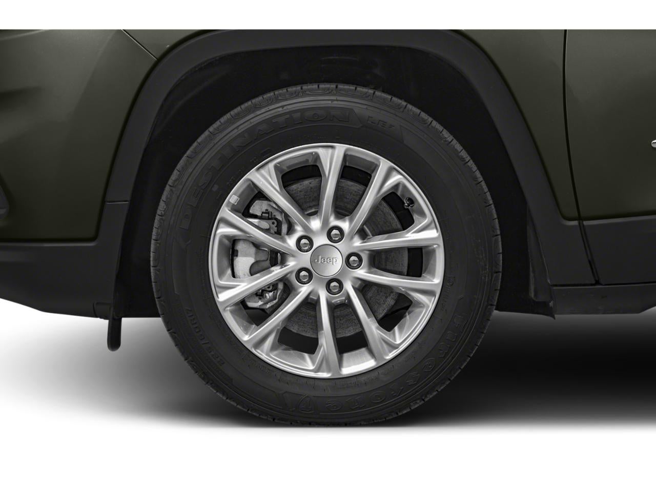2020 Jeep Cherokee Latitude Plus
