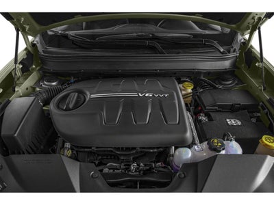 2021 Jeep Cherokee Latitude Plus