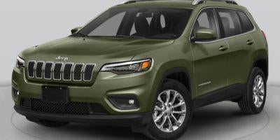 2021 Jeep Cherokee Latitude Plus