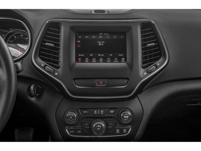 2020 Jeep Cherokee Altitude