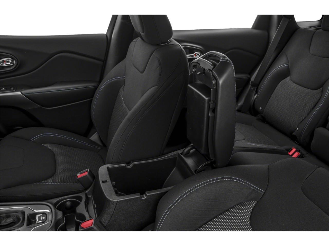 2020 Jeep Cherokee Altitude