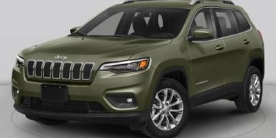 2020 Jeep Cherokee Altitude