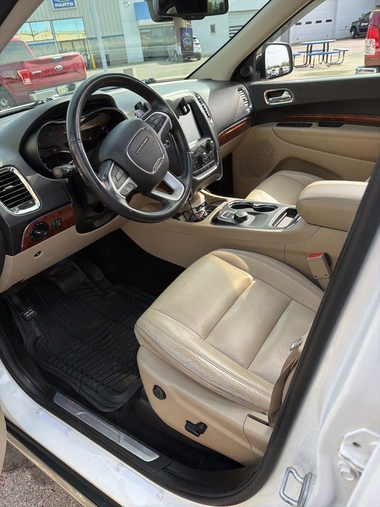 2014 Dodge Durango Limited