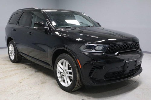 2025 Dodge Durango GT Plus