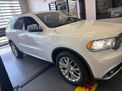 2015 Dodge Durango Citadel