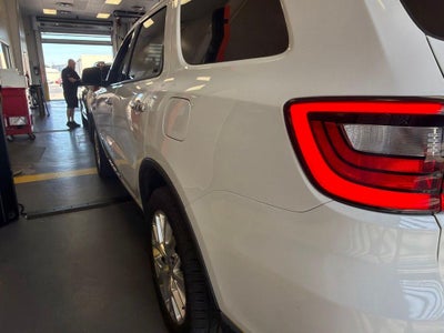 2015 Dodge Durango Citadel