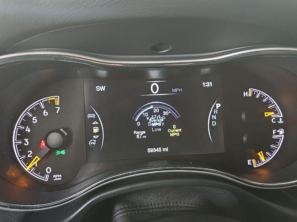 2020 Jeep Grand Cherokee Laredo E
