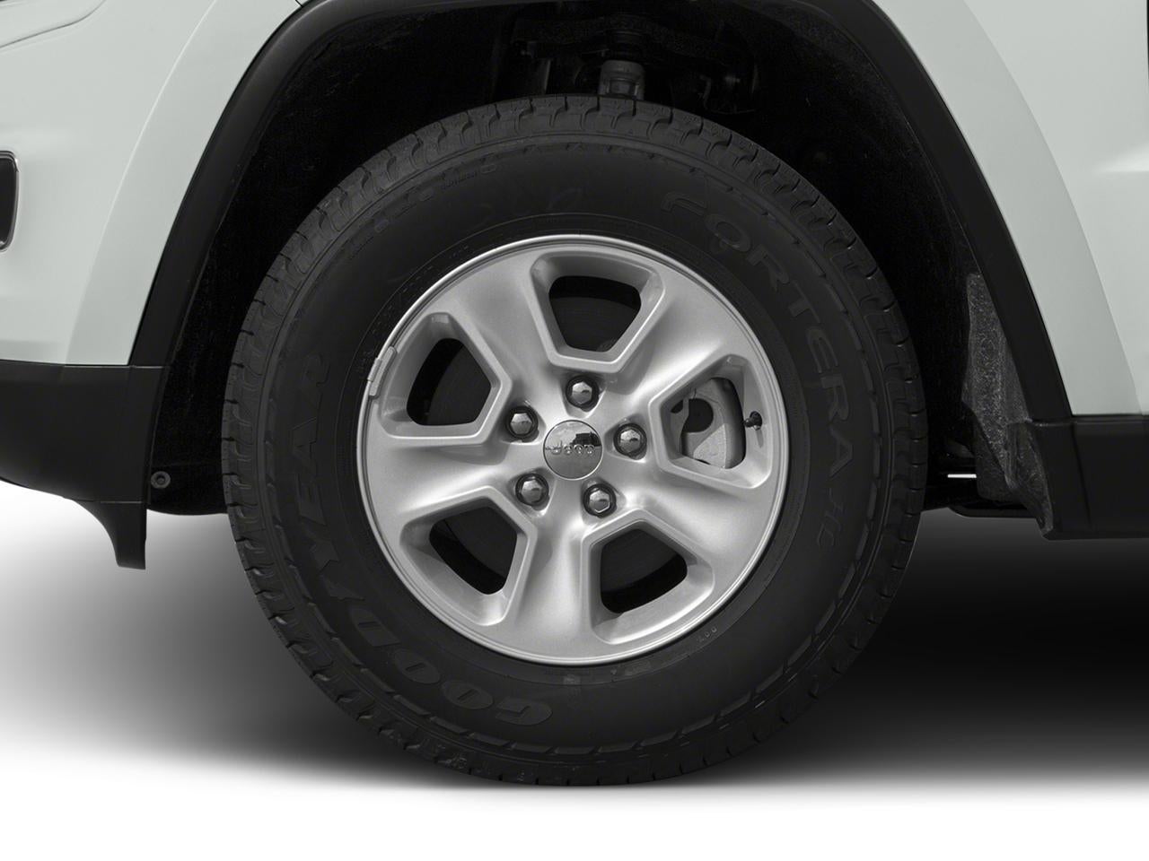 2016 Jeep Grand Cherokee Laredo