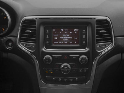 2016 Jeep Grand Cherokee Laredo