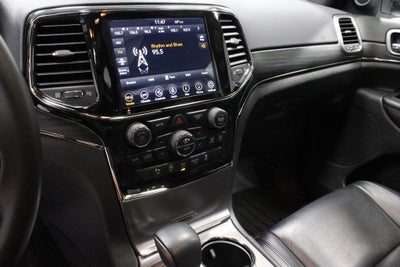 2021 Jeep Grand Cherokee Limited X