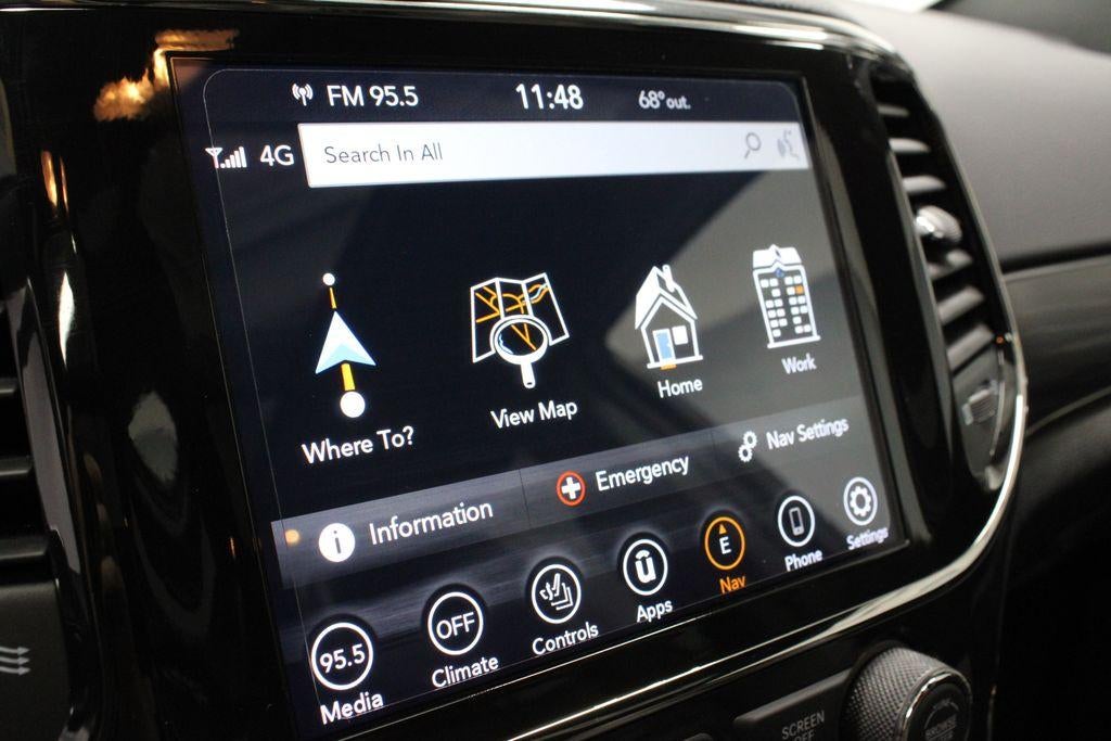 2021 Jeep Grand Cherokee Limited X