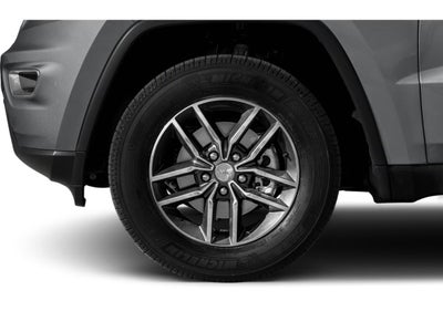 2021 Jeep Grand Cherokee Limited X