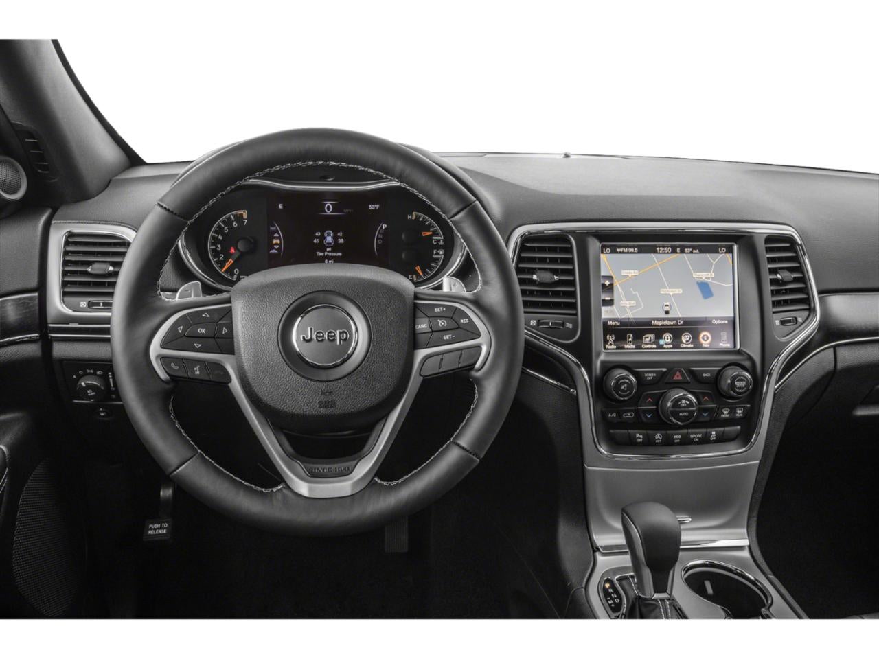 2021 Jeep Grand Cherokee Limited X
