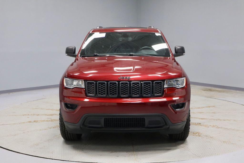 2022 Jeep Grand Cherokee WK Limited