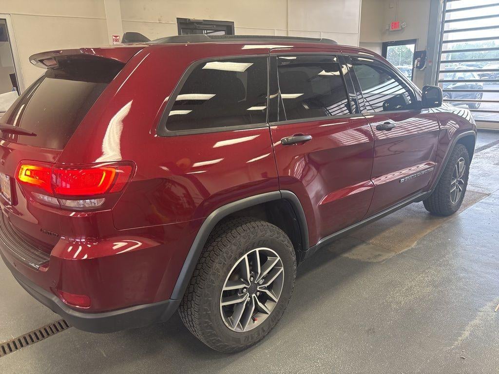 2022 Jeep Grand Cherokee WK Limited