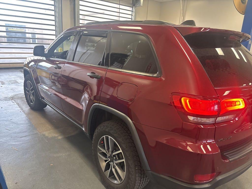 2022 Jeep Grand Cherokee WK Limited