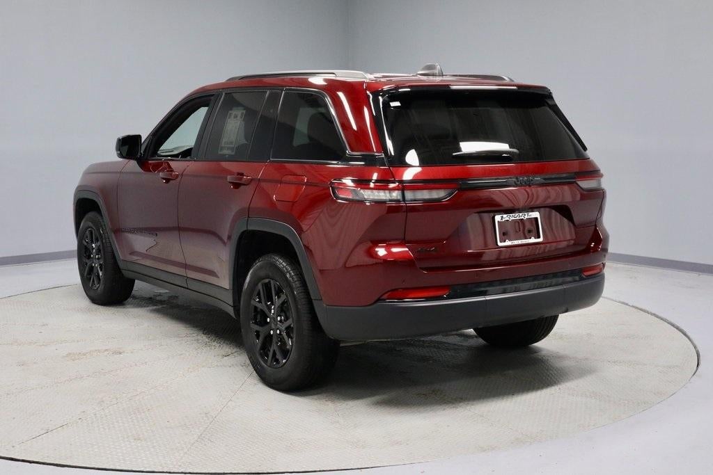 2024 Jeep Grand Cherokee Altitude X