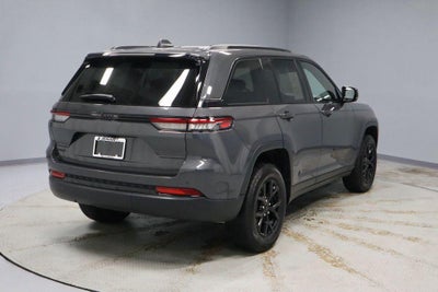 2024 Jeep Grand Cherokee Altitude X
