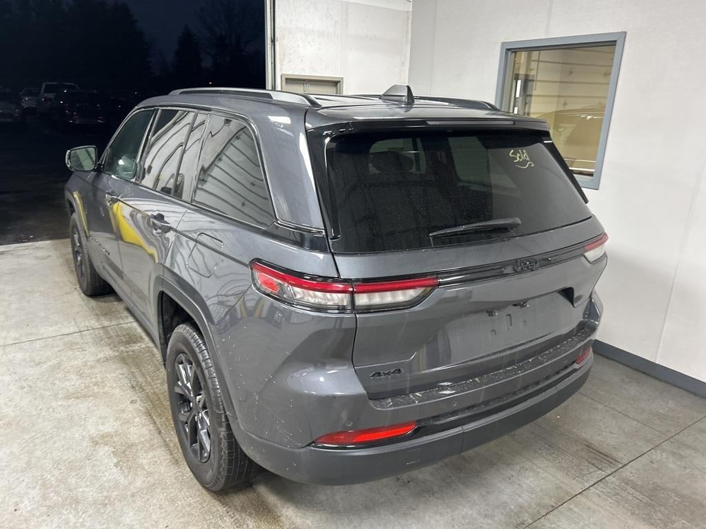 2024 Jeep Grand Cherokee Altitude X