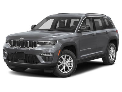 2024 Jeep Grand Cherokee Altitude X