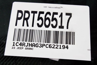 2023 Jeep Grand Cherokee Altitude X
