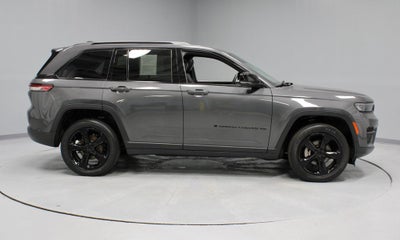 2023 Jeep Grand Cherokee Altitude X