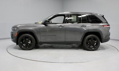2023 Jeep Grand Cherokee Altitude X