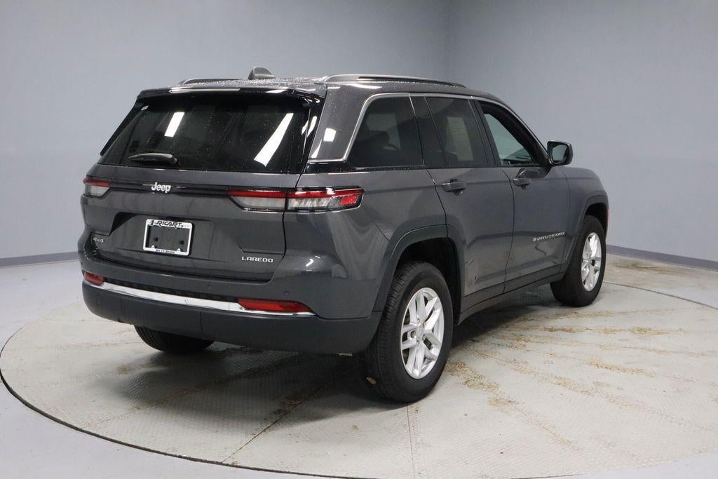 2024 Jeep Grand Cherokee Laredo X