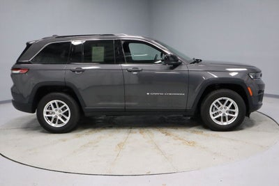 2024 Jeep Grand Cherokee Laredo X
