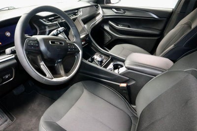 2024 Jeep Grand Cherokee Laredo X