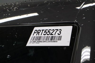 2024 Jeep Grand Cherokee Laredo X