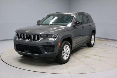 2024 Jeep Grand Cherokee Laredo X