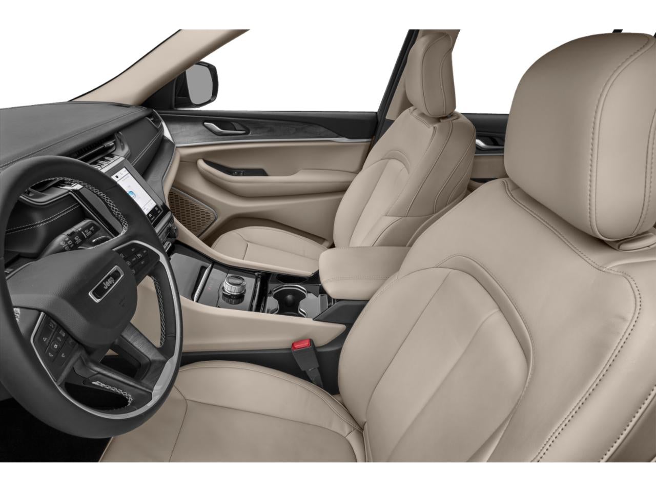 2024 Jeep Grand Cherokee Laredo X