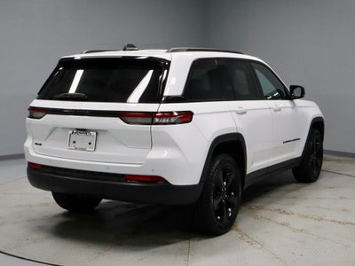 2024 Jeep Grand Cherokee Altitude