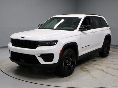 2024 Jeep Grand Cherokee Altitude