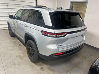 2024 Jeep Grand Cherokee Altitude