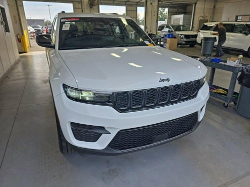 2023 Jeep Grand Cherokee Altitude X