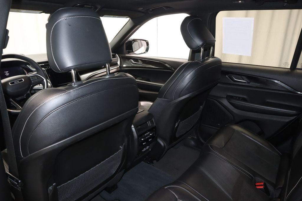 2023 Jeep Grand Cherokee Altitude X