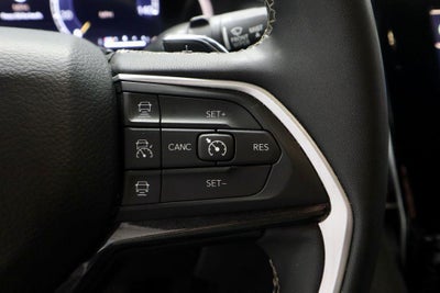 2023 Jeep Grand Cherokee Altitude X