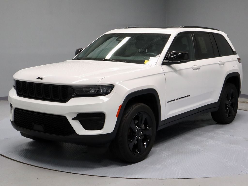 2023 Jeep Grand Cherokee Altitude X