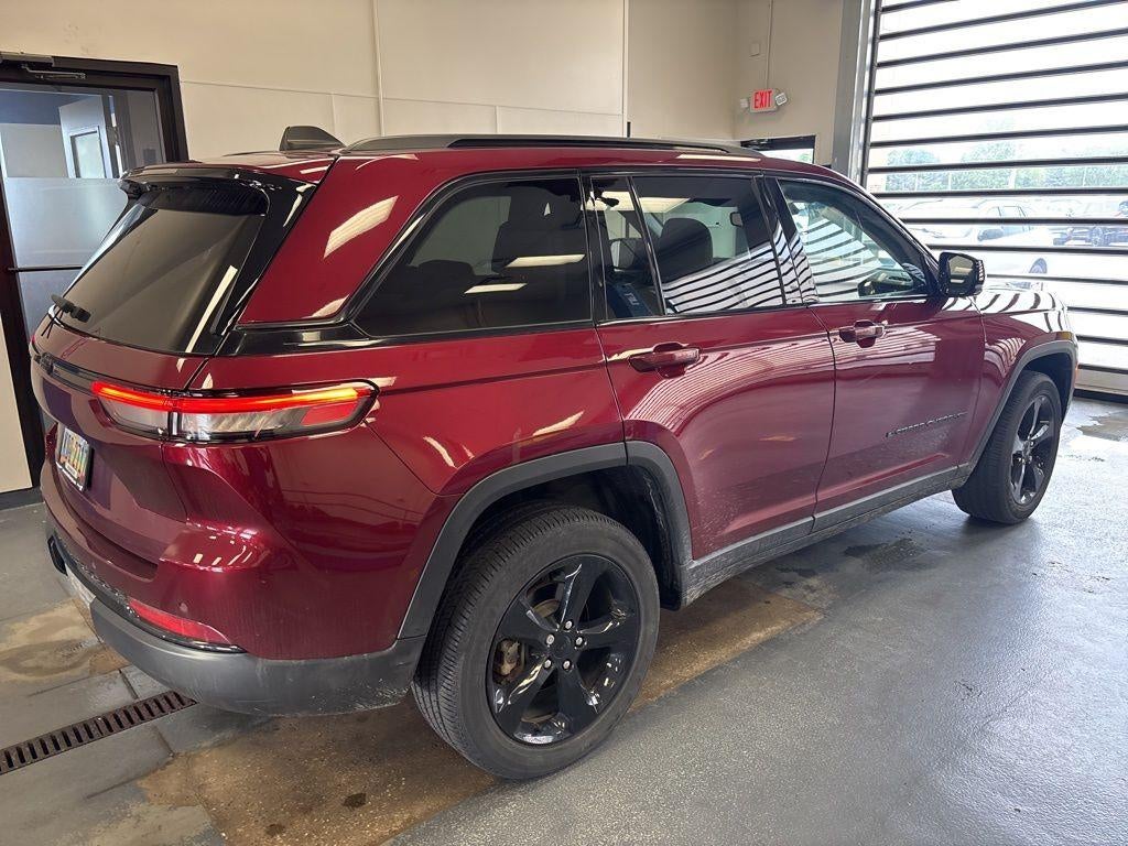 2023 Jeep Grand Cherokee Altitude X