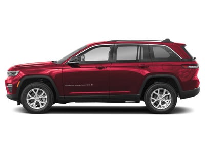 2023 Jeep Grand Cherokee Altitude X