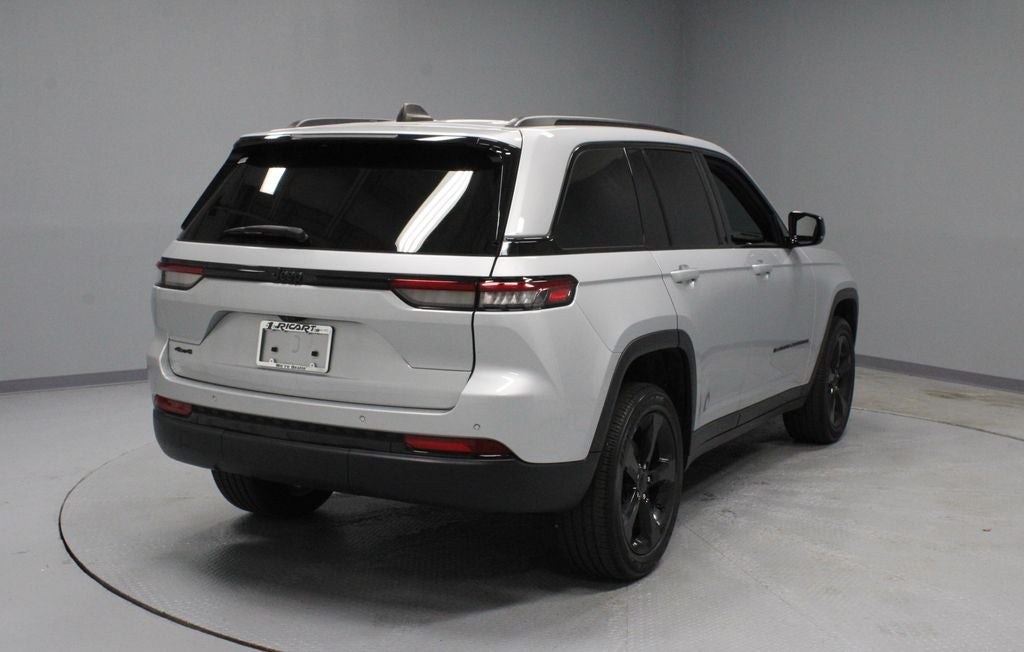 2023 Jeep Grand Cherokee Altitude X