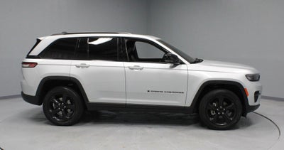 2023 Jeep Grand Cherokee Altitude X