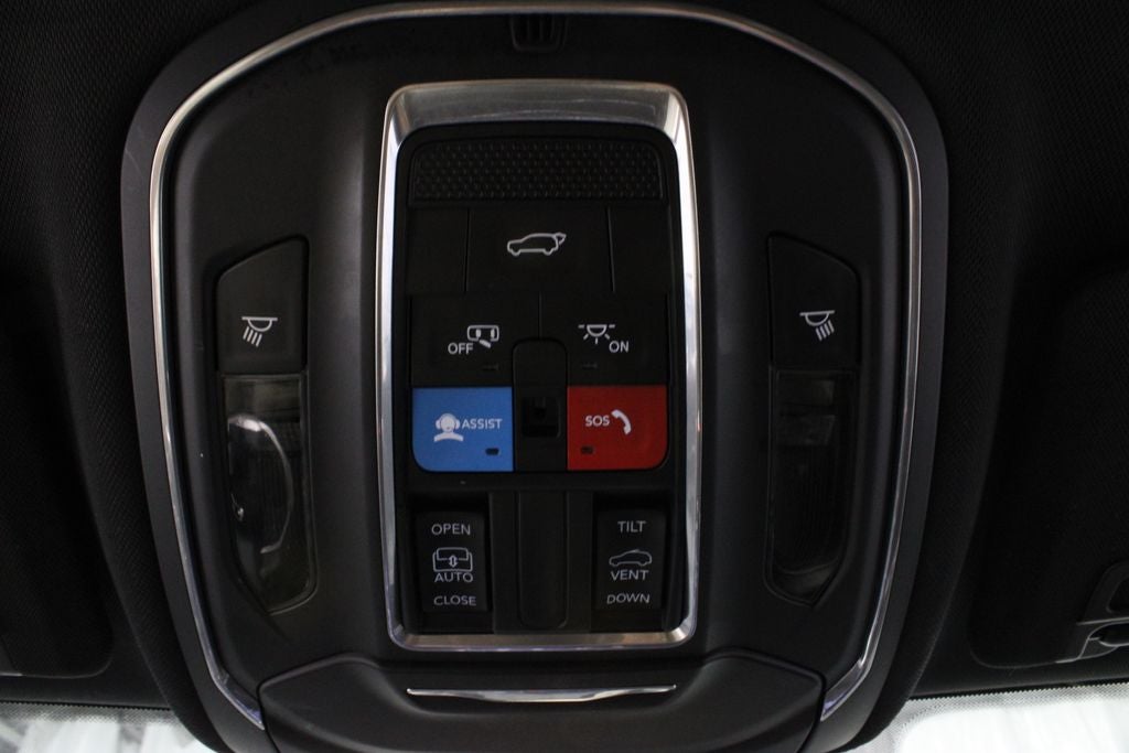 2023 Jeep Grand Cherokee Altitude X