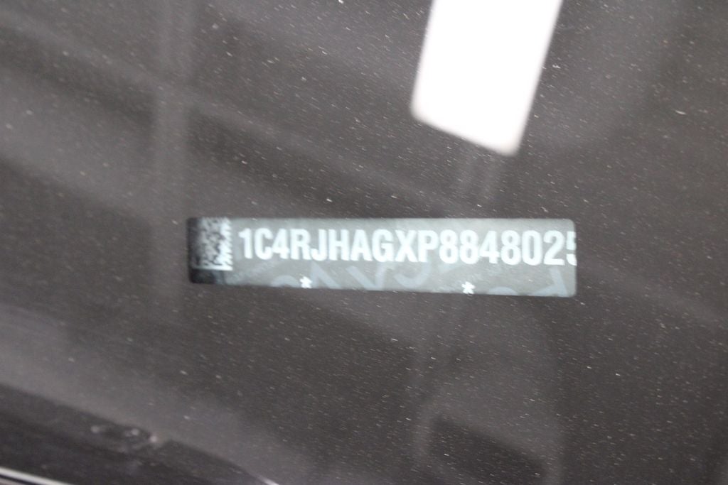 2023 Jeep Grand Cherokee Altitude X